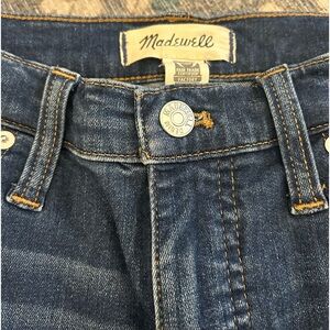 10" High-Rise Skinny Jeans